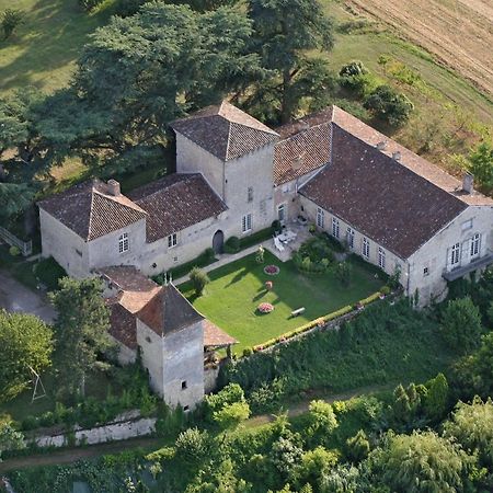 Chambres D'Hotes Au Chateau De Favols Bias  Dış mekan fotoğraf