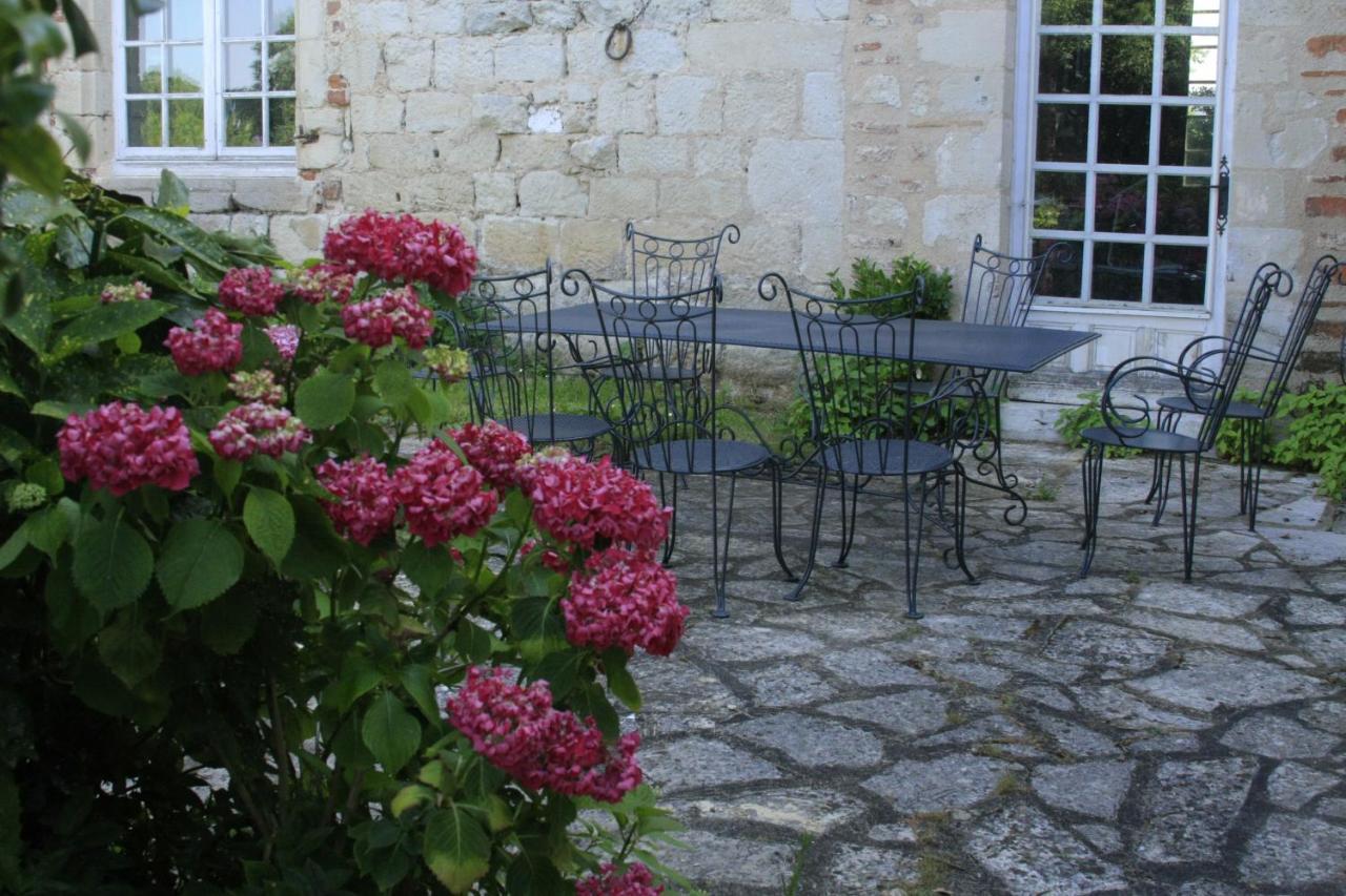 Chambres D'Hotes Au Chateau De Favols Bias  Dış mekan fotoğraf