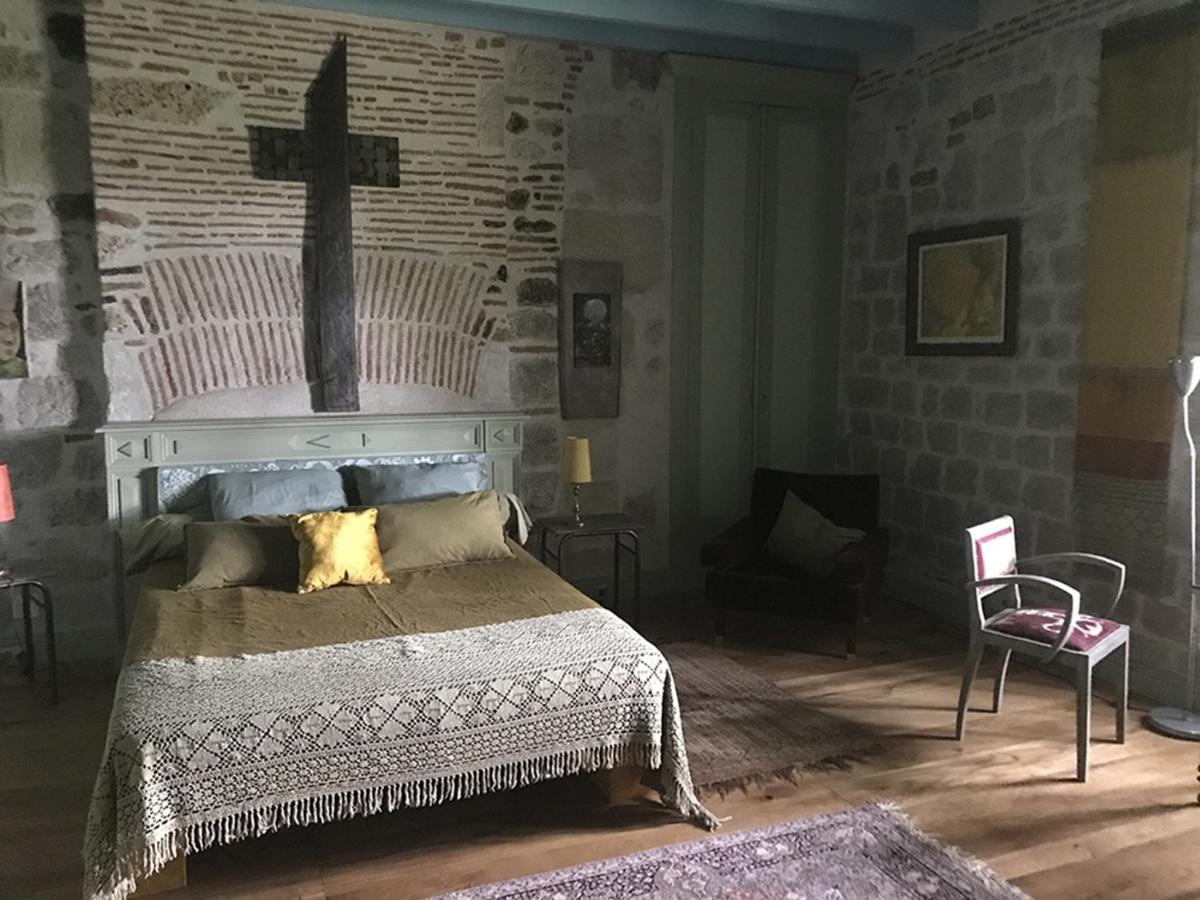 Chambres D'Hotes Au Chateau De Favols Bias  Dış mekan fotoğraf