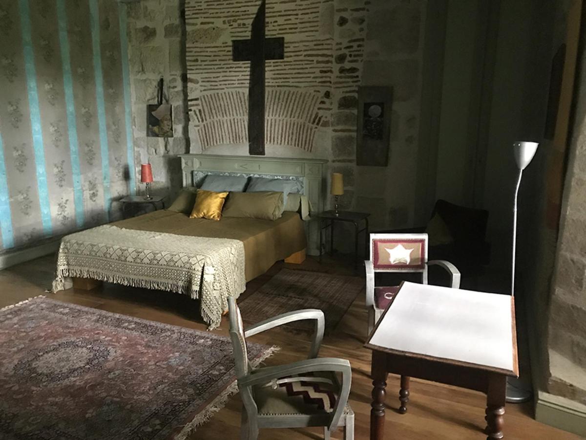 Chambres D'Hotes Au Chateau De Favols Bias  Dış mekan fotoğraf