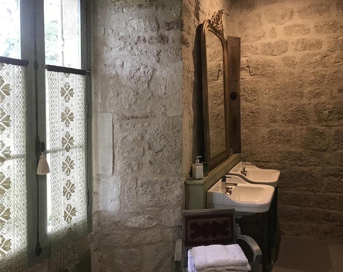 Chambres D'Hotes Au Chateau De Favols Bias  Dış mekan fotoğraf